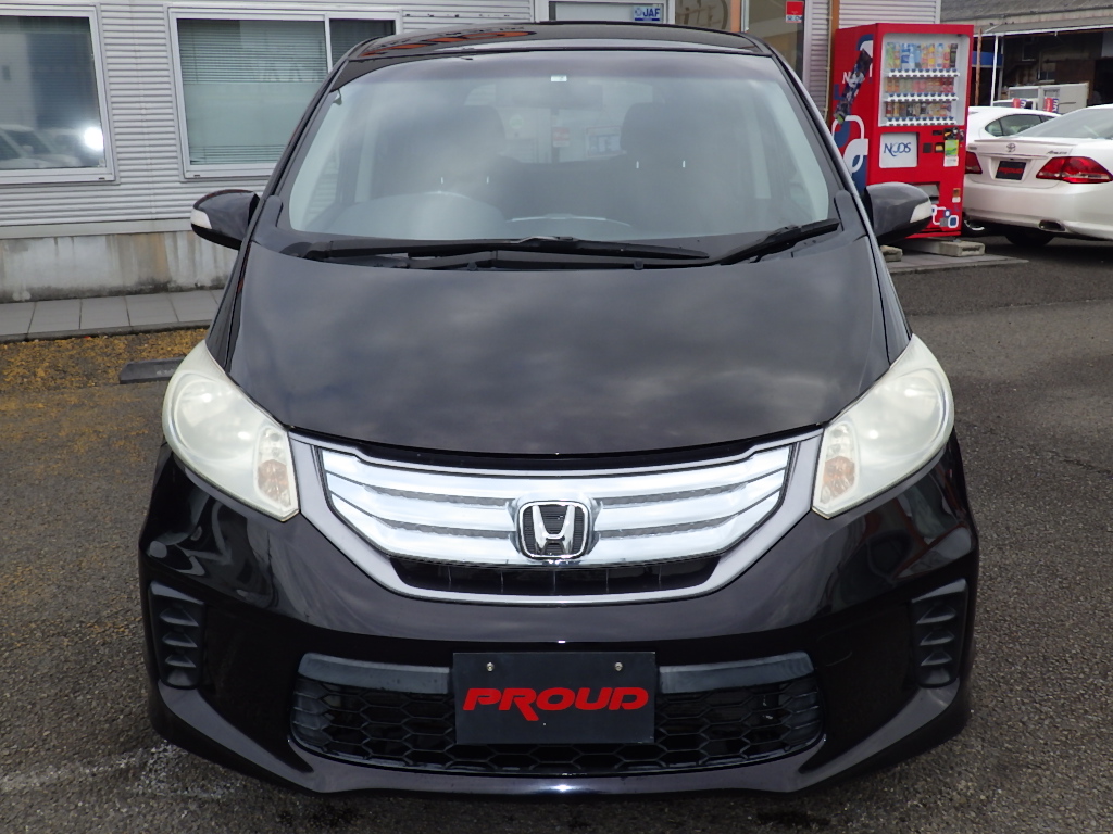 ホンダ フリードの画像16