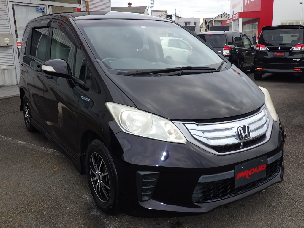 ホンダ フリードの画像17