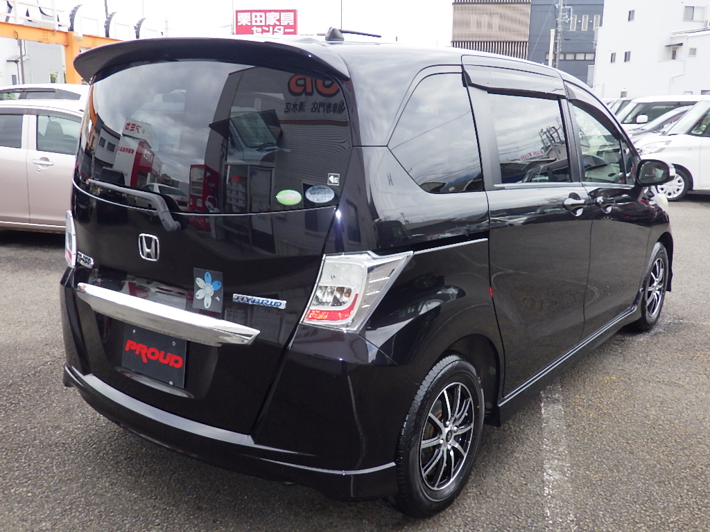 ホンダ フリードの画像18