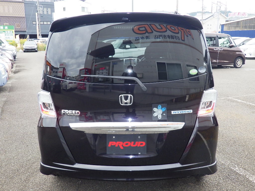 ホンダ フリードの画像19