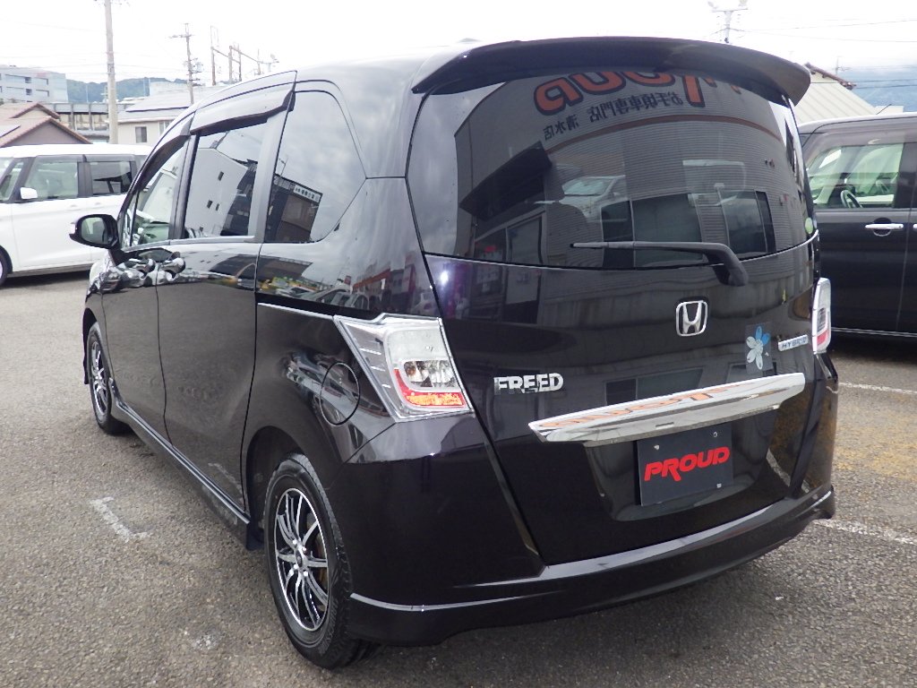 ホンダ フリードの画像20