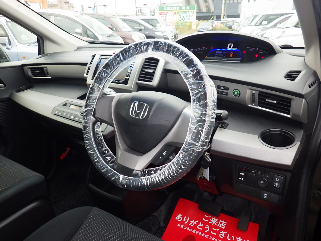 ホンダ フリードの画像2