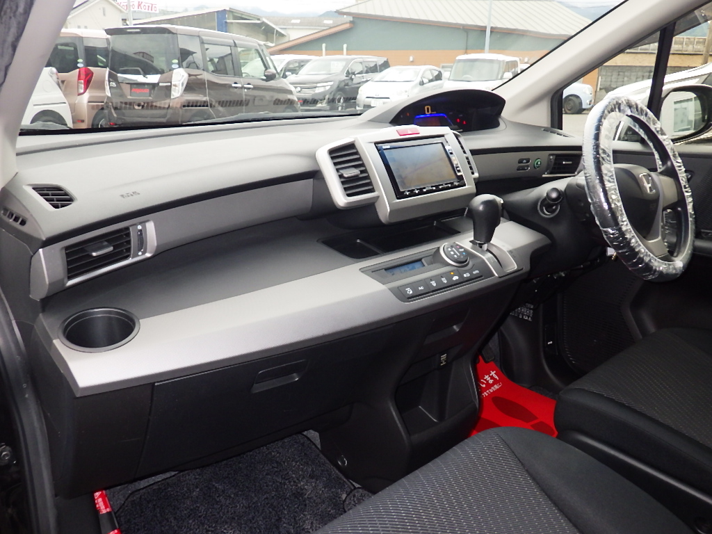 ホンダ フリードの画像5