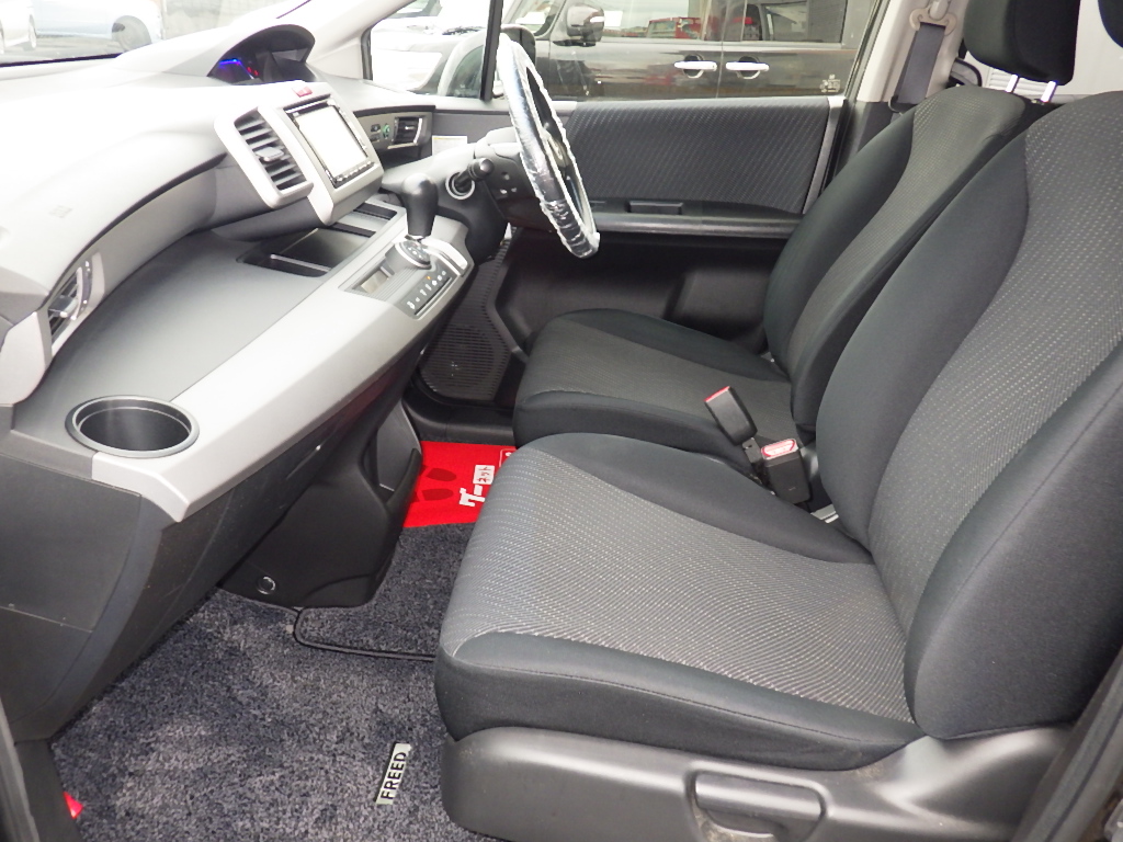 ホンダ フリードの画像6