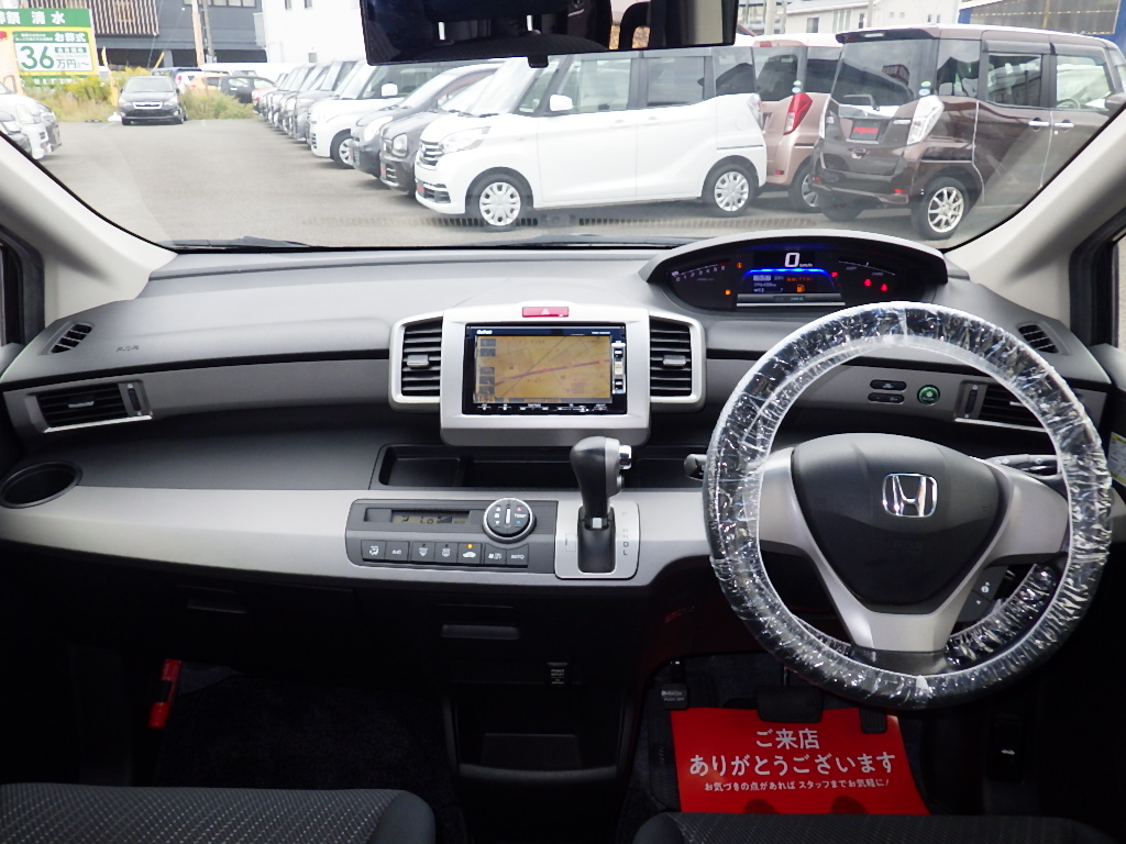 ホンダ フリードの画像9