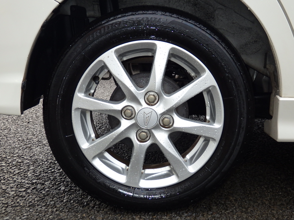 ダイハツ タントカスタムの画像15