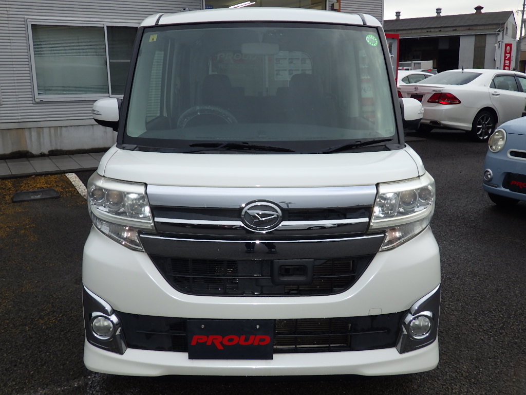 ダイハツ タントカスタムの画像16