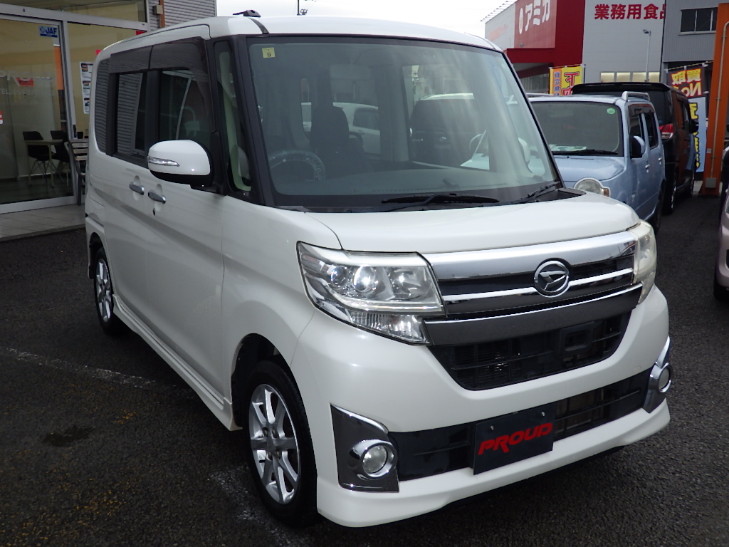 ダイハツ タントカスタムの画像17