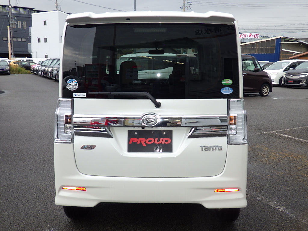 ダイハツ タントカスタムの画像19