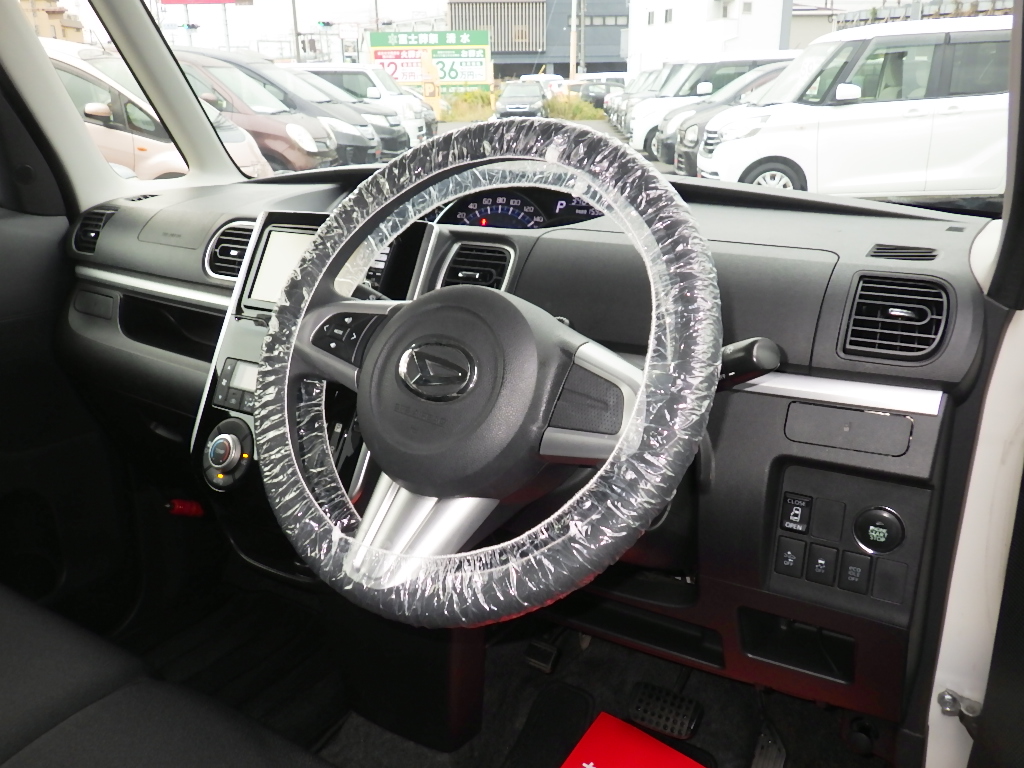 ダイハツ タントカスタムの画像2