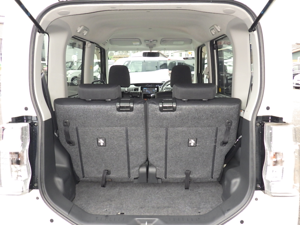 ダイハツ タントカスタムの画像8