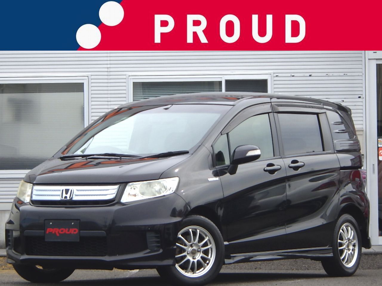 ホンダ フリードスパイクハイブリッド　の画像1