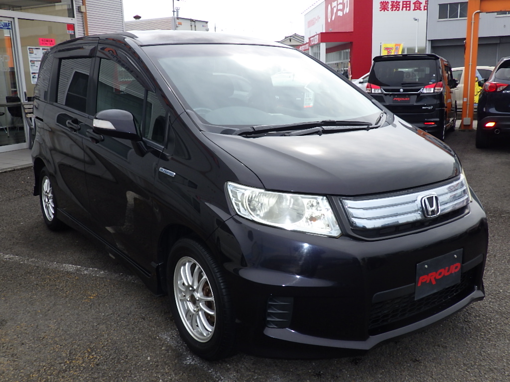 ホンダ フリードスパイクハイブリッド　の画像17