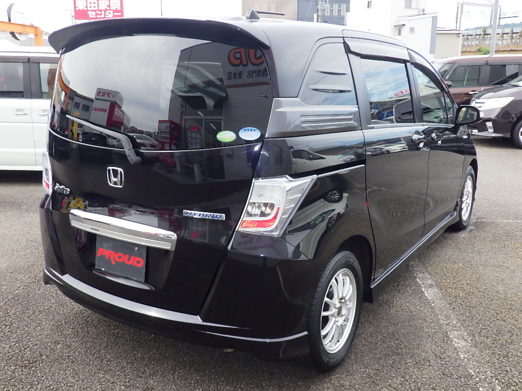 ホンダ フリードスパイクハイブリッド　の画像18
