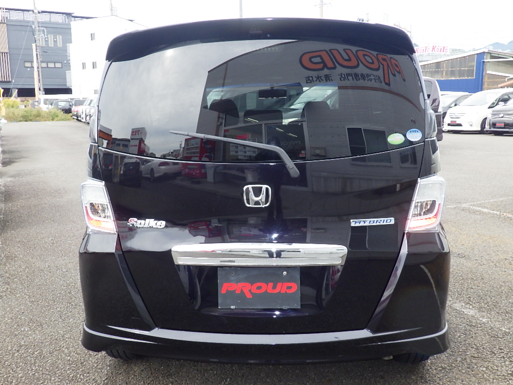 ホンダ フリードスパイクハイブリッド　の画像19