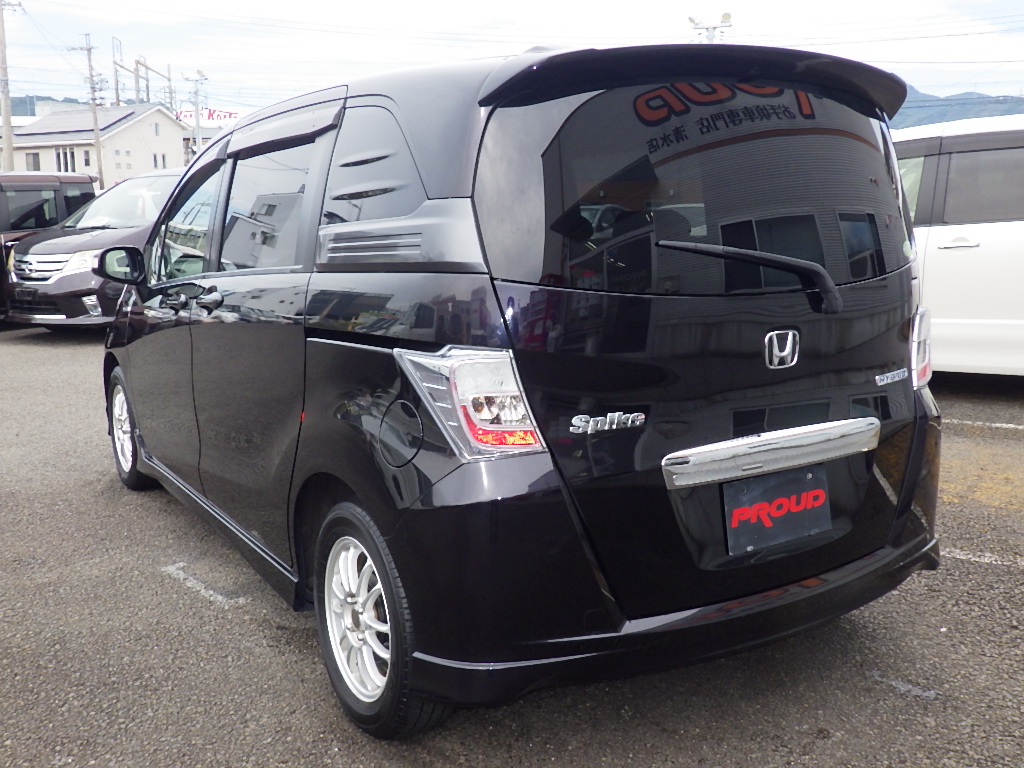 ホンダ フリードスパイクハイブリッド　の画像20
