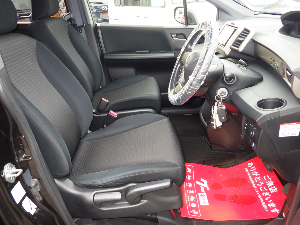 ホンダ フリードスパイクハイブリッド　の画像3