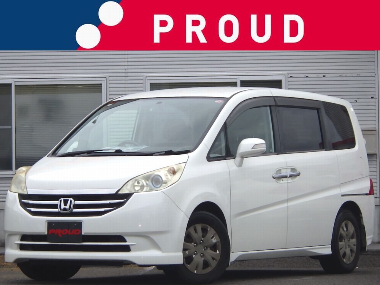 ホンダ ステップワゴンの画像1