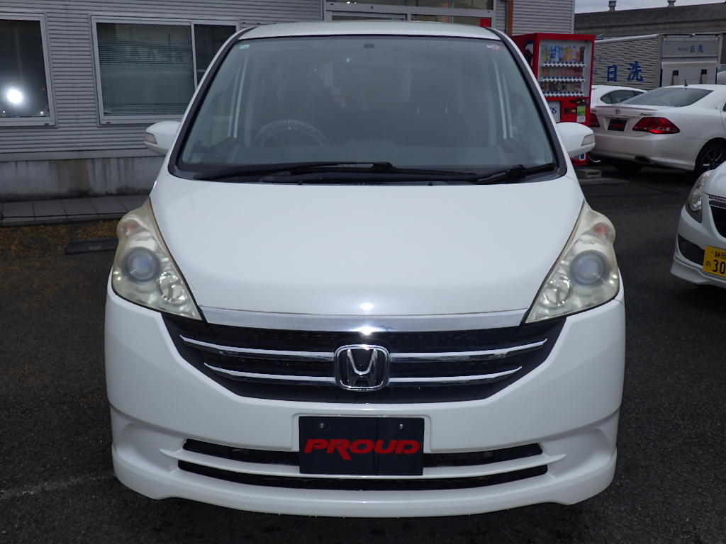 ホンダ ステップワゴンの画像16