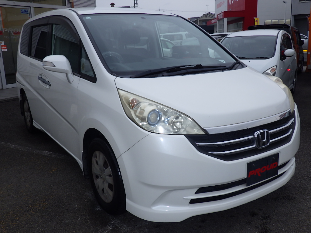 ホンダ ステップワゴンの画像17