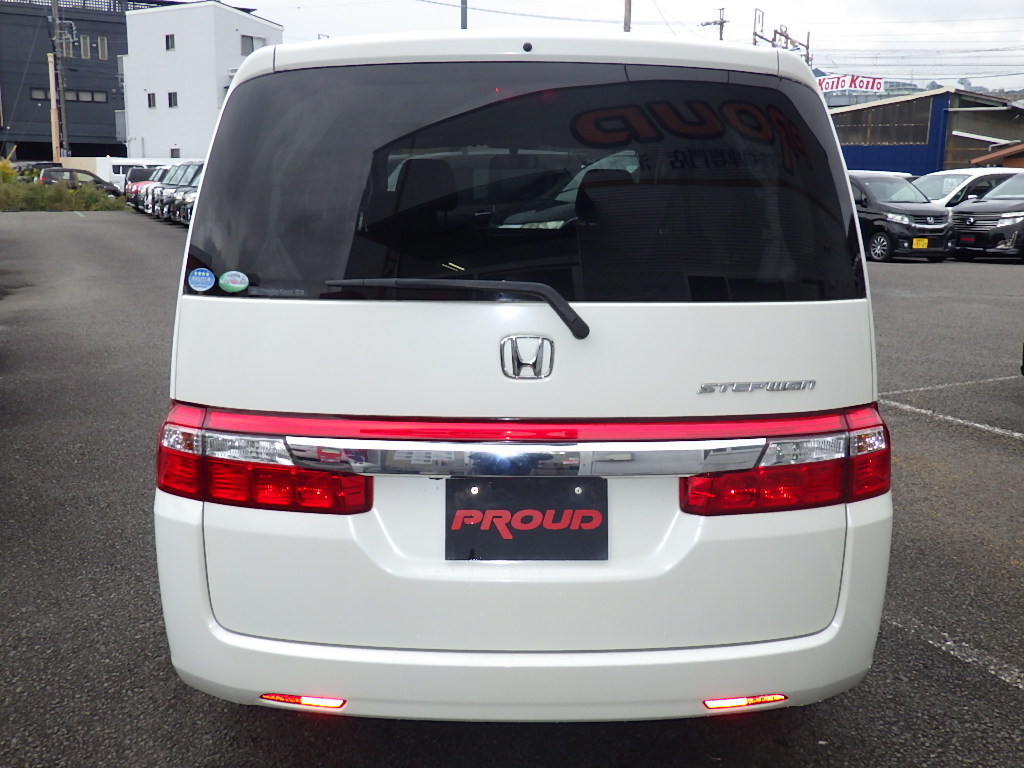 ホンダ ステップワゴンの画像19