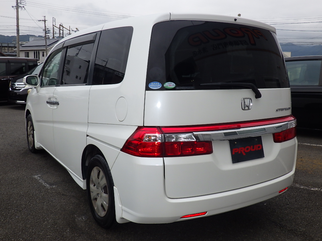 ホンダ ステップワゴンの画像20