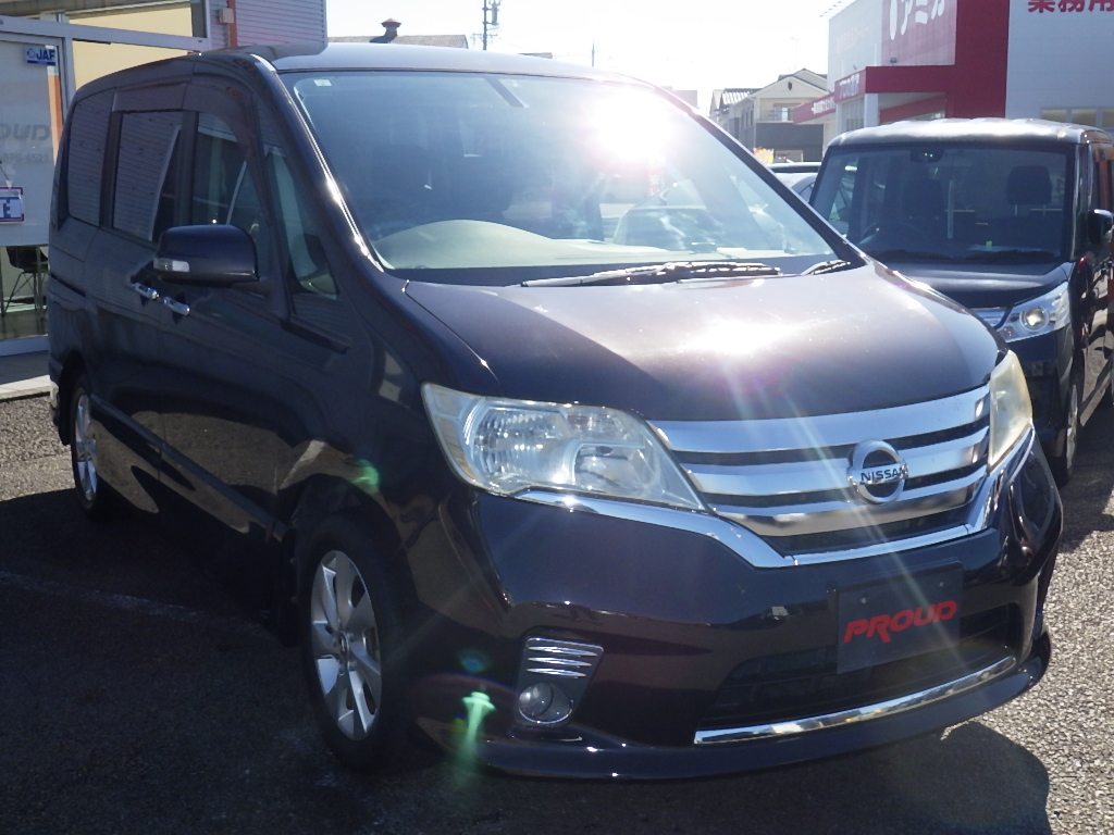 日産 セレナの画像17