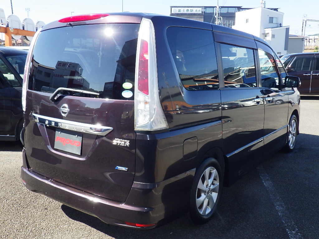 日産 セレナの画像18