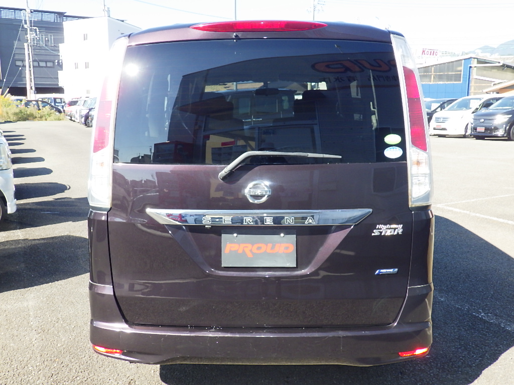 日産 セレナの画像19