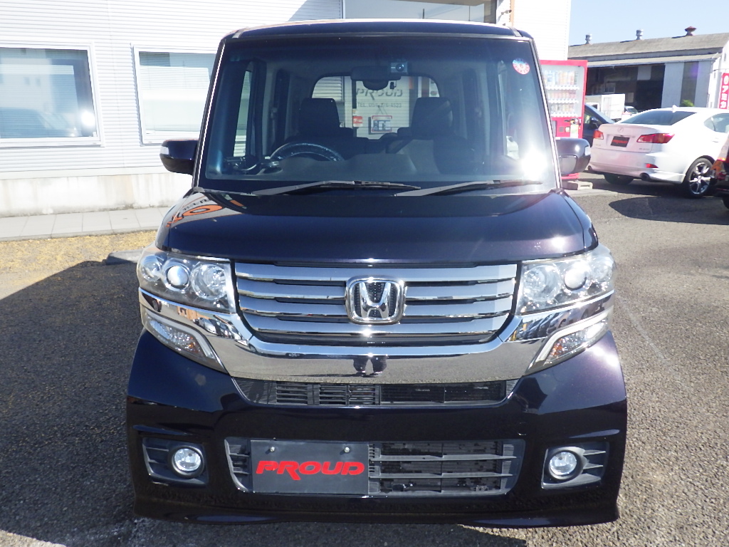 ホンダ N-BOXカスタムの画像16