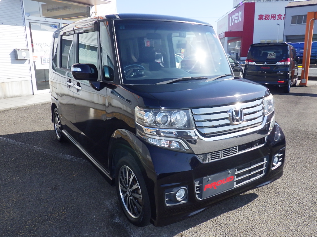 ホンダ N-BOXカスタムの画像17