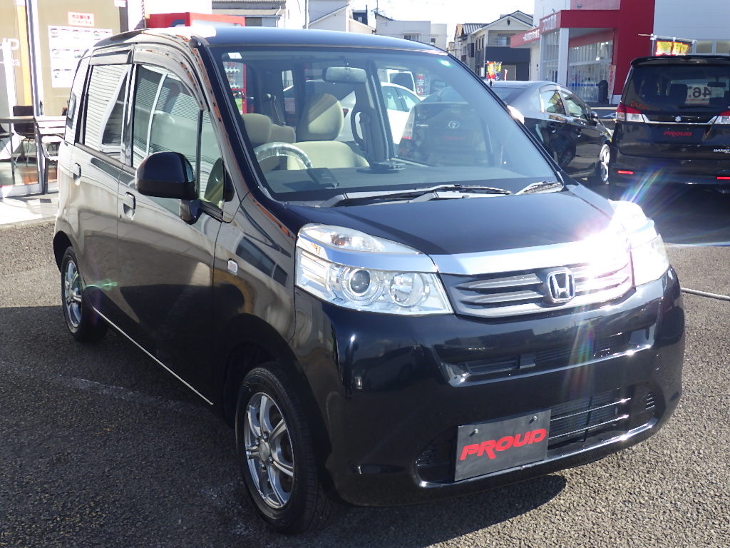 ホンダ ライフの画像17