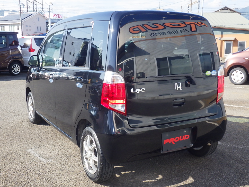 ホンダ ライフの画像20