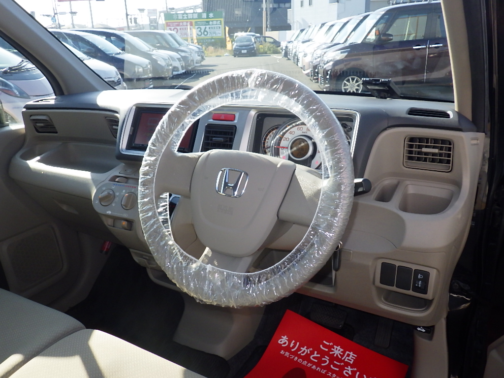 ホンダ ライフの画像2