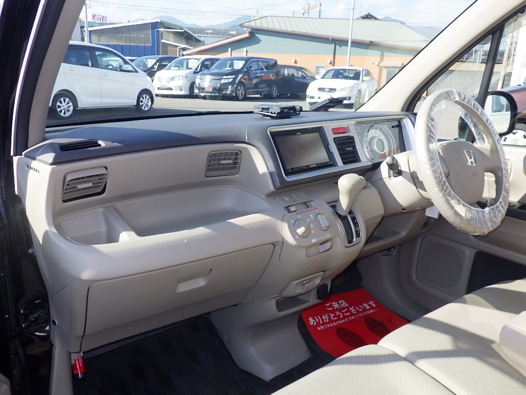 ホンダ ライフの画像5