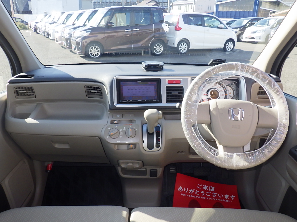 ホンダ ライフの画像9