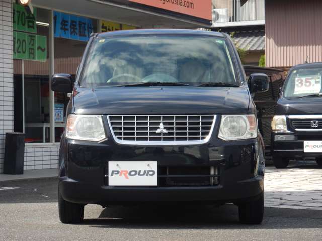 三菱 eKワゴンの画像2