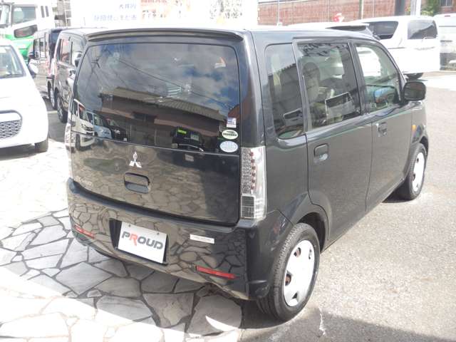 三菱 eKワゴンの画像5