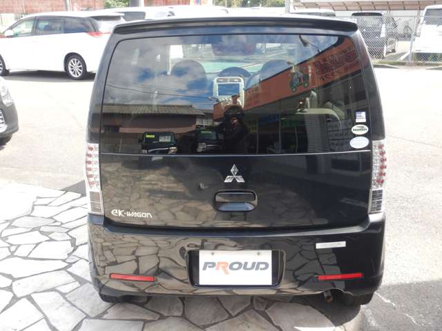 三菱 eKワゴンの画像6