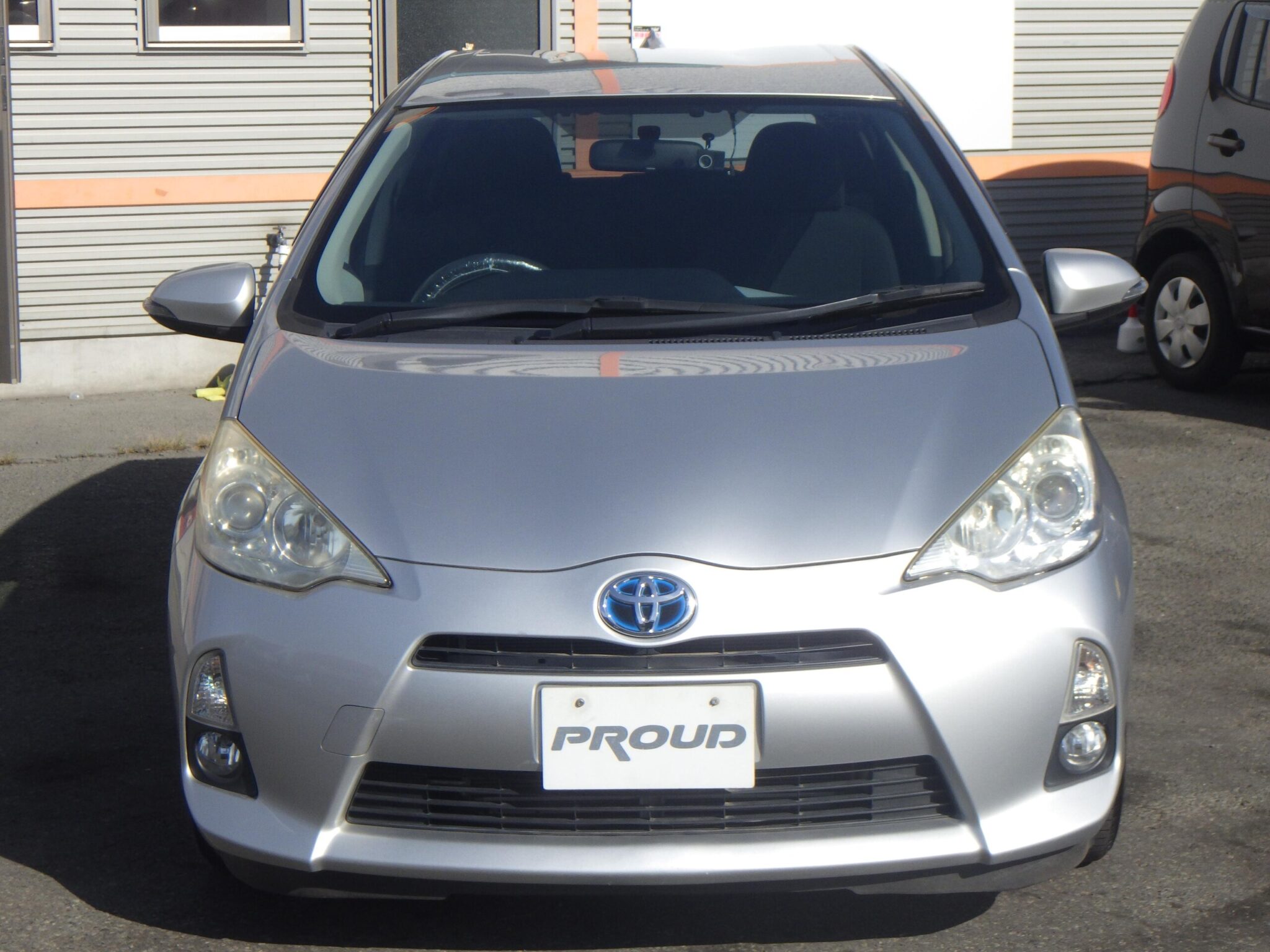 トヨタ アクアの画像2