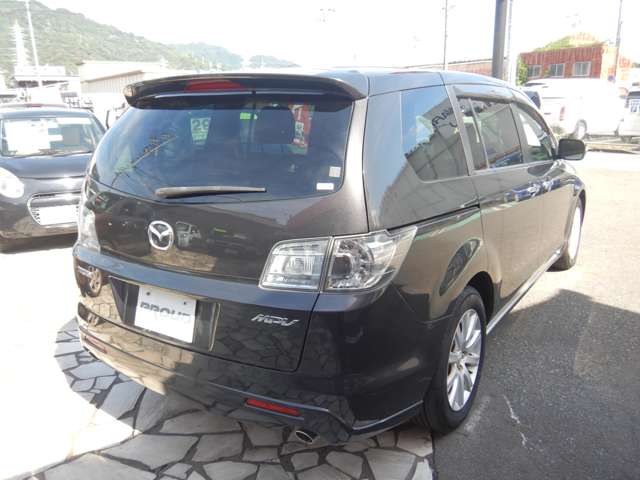 マツダ MPVの画像5