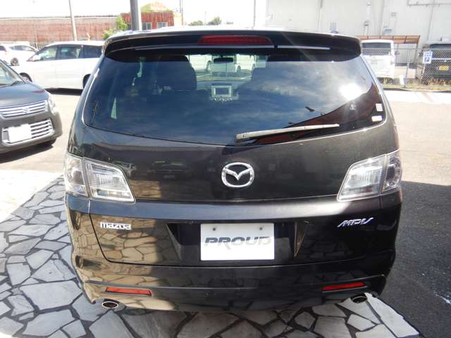 マツダ MPVの画像6