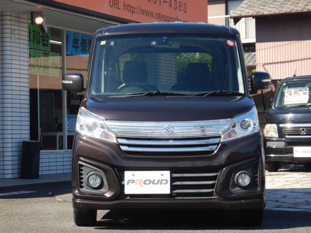 スズキ スペーシアカスタムの画像2