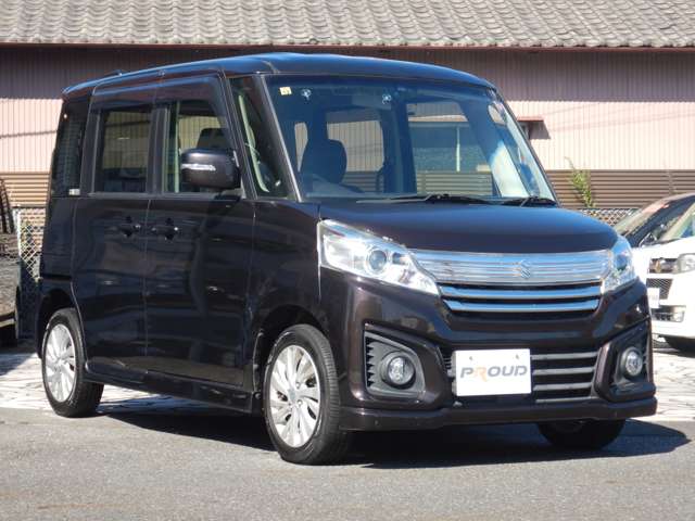 スズキ スペーシアカスタムの画像3