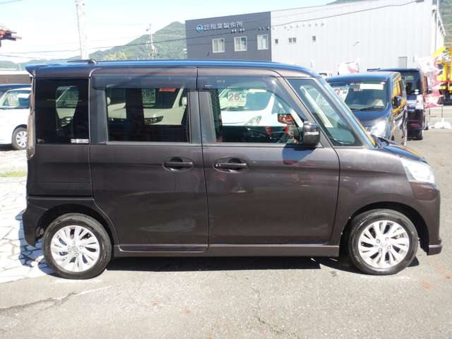 スズキ スペーシアカスタムの画像4