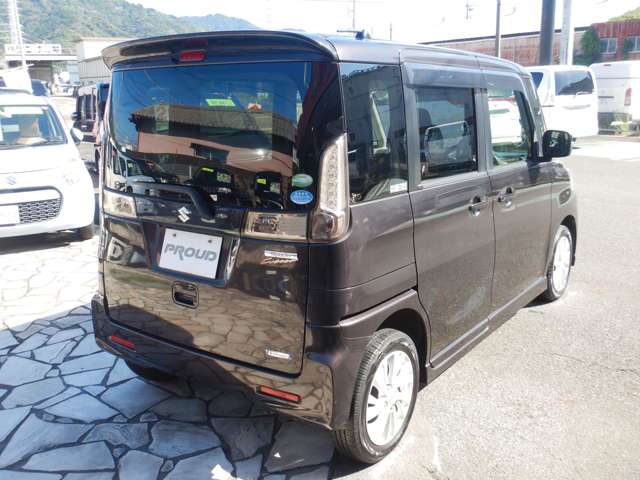 スズキ スペーシアカスタムの画像5