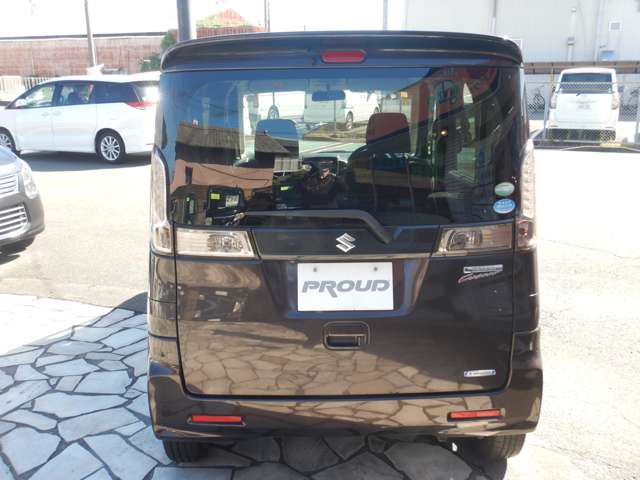 スズキ スペーシアカスタムの画像6