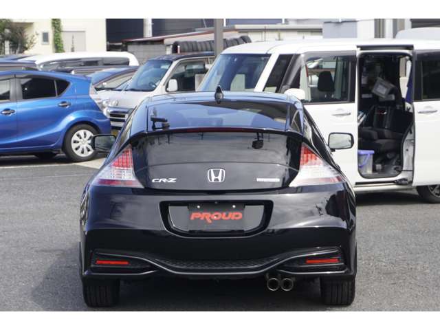 ホンダ CR-Zの画像5