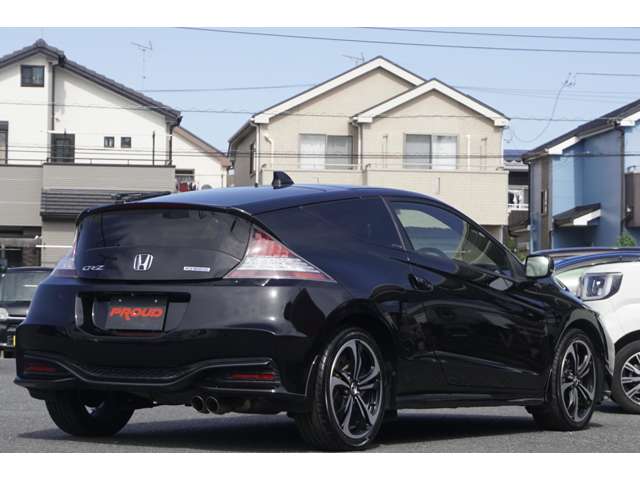 ホンダ CR-Zの画像6