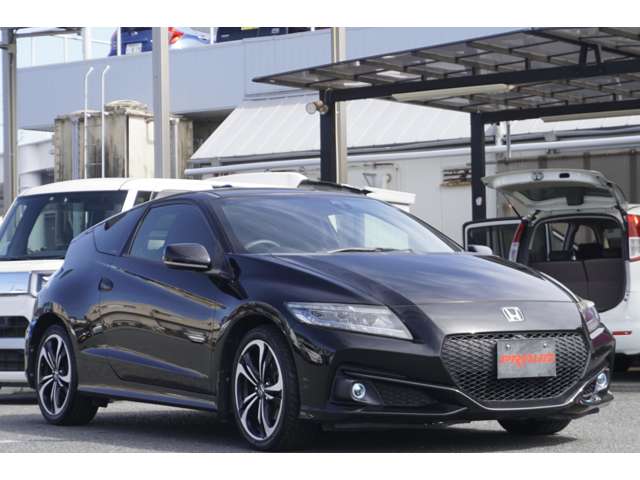 ホンダ CR-Zの画像3